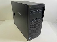 Hp z2 g4, core(tm) i7 8th gen, 16 gb ram (2x8gb), 512 gb nvme, nvidia quadro p2200 5 gb workstation - afbeelding 2 van  6