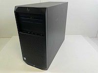 Hp z2 g4, core(tm) i7 8th gen, 16 gb ram (2x8gb), 512 gb nvme, nvidia quadro p2200 5 gb workstation - afbeelding 3 van  6