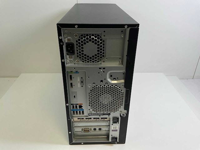 Hp z2 g4, core(tm) i7 8th gen, 16 gb ram (2x8gb), 512 gb nvme, nvidia quadro p2200 5 gb workstation - afbeelding 4 van  6