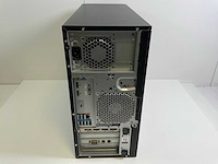 Hp z2 g4, core(tm) i7 8th gen, 16 gb ram (2x8gb), 512 gb nvme, nvidia quadro p2200 5 gb workstation - afbeelding 4 van  6