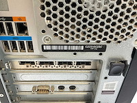 Hp z2 g4, core(tm) i7 8th gen, 16 gb ram (2x8gb), 512 gb nvme, nvidia quadro p2200 5 gb workstation - afbeelding 5 van  6