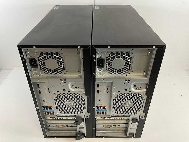 Hp z2 g4, core(tm) i7 8th gen, 16 gb ram (2x8gb), 512 gb nvme, nvidia quadro p2200 5 gb workstations (2x) - afbeelding 5 van  7