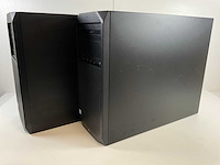 Hp z2 g4, core(tm) i7 8th gen, 16 gb ram (2x8gb), 512 gb nvme workstations (2x) - afbeelding 4 van  7