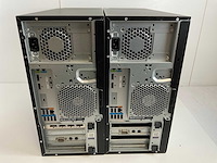 Hp z2 g4, core(tm) i7 8th gen, 16 gb ram (2x8gb), 512 gb nvme workstations (2x) - afbeelding 5 van  7