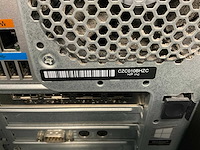 Hp z2 g4, core(tm) i7 8th gen, 16 gb ram, 512 gb nvme, nvidia quadro p2200 5gb workstation (2x) - afbeelding 2 van  10