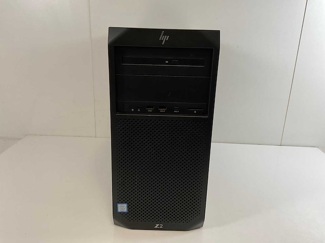 Hp z2 g4, core(tm) i7 8th gen, 16 gb ram, 512 gb nvme, nvidia quadro p2200 5gb workstation (2x) - afbeelding 6 van  10