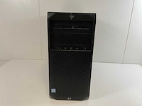 Hp z2 g4, core(tm) i7 8th gen, 16 gb ram, 512 gb nvme, nvidia quadro p2200 5gb workstation (2x) - afbeelding 6 van  10