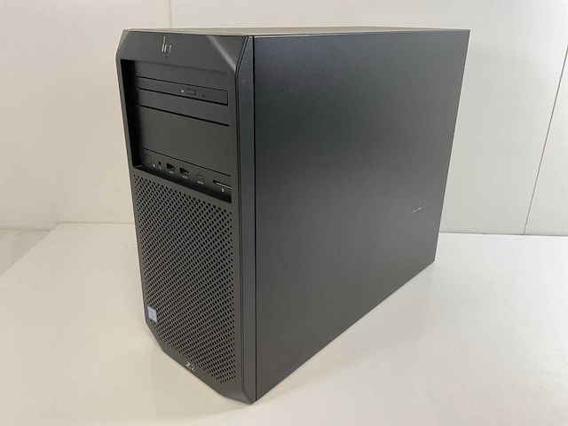 Hp z2 g4, core(tm) i7 8th gen, 16 gb ram, 512 gb nvme, nvidia quadro p2200 5gb workstation (2x) - afbeelding 3 van  4