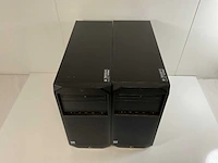 Hp z2 g4, core(tm) i7 8th gen, 16 gb ram, 512 gb nvme, nvidia quadro p2200 5gb workstation (2x) - afbeelding 3 van  10
