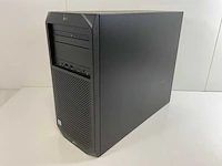 Hp z2 g4, core(tm) i7 8th gen, 16 gb ram, 512 gb nvme, nvidia quadro p2200 5gb workstation (2x) - afbeelding 8 van  10