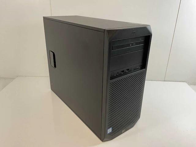 Hp z2 g4, core(tm) i7 8th gen, 16 gb ram, 512 gb nvme, nvidia quadro p2200 5gb workstation (2x) - afbeelding 7 van  10
