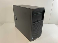 Hp z2 g4, core(tm) i7 8th gen, 16 gb ram, 512 gb nvme, nvidia quadro p2200 5gb workstation (2x) - afbeelding 7 van  10