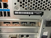 Hp z2 g4, core(tm) i7 8th gen, 16 gb ram, 512 gb nvme, nvidia quadro p2200 5gb workstation - afbeelding 2 van  2