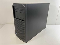 Hp z2 g4, core(tm) i7 8th gen, 16 gb ram, 512 gb nvme, nvidia quadro p2200 5gb workstation - afbeelding 2 van  4