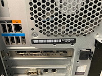 Hp z2 g4, core(tm) i7 8th gen, 16 gb ram, 512 gb nvme, nvidia quadro p2200 5gb workstation - afbeelding 4 van  4