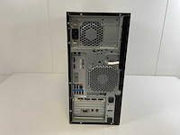 Hp z2 g4, core(tm) i7 8th gen, 16 gb ram, 512 gb nvme, nvidia quadro p2200 5gb workstation - afbeelding 4 van  5