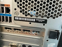 Hp z2 g4, core(tm) i7 8th gen, 16 gb ram, 512 gb nvme, nvidia quadro p2200 5gb workstation - afbeelding 5 van  5