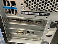 Hp z2 g4, core(tm) i7 8th gen, 16 gb ram, 512 gb nvme, nvidia quadro p2200 5gb workstation - afbeelding 5 van  5