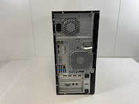 Hp z2 g4, core(tm) i7 8th gen, 16 gb ram, 512 gb nvme workstation - afbeelding 3 van  4