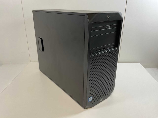 Hp z2 g4, core(tm) i7 8th gen, 16 gb ram, 512 gb nvme workstation - afbeelding 2 van  5