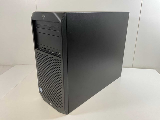 Hp z2 g4, core(tm) i7 8th gen, 16 gb ram, 512 gb nvme workstation - afbeelding 3 van  5