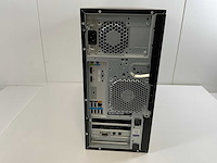 Hp z2 g4, core(tm) i7 8th gen, 16 gb ram, 512 gb nvme workstation - afbeelding 4 van  5
