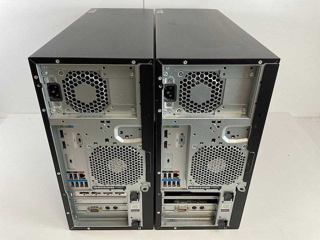 Hp z2 g4, core(tm) i7 8th gen, 16 gb ram, 512 gb nvme workstations (2x) - afbeelding 5 van  7