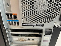 Hp z2 g4, core(tm) i7 8th gen, 16 gb ram, 512 gb nvme workstations (2x) - afbeelding 6 van  7