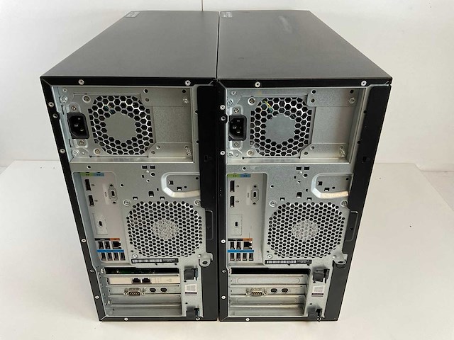 Hp z2 g4, core(tm) i7 8th gen, 16 gb ram, 512 gb nvme workstations (2x) - afbeelding 5 van  7