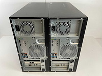 Hp z2 g4, core(tm) i7 8th gen, 16 gb ram, 512 gb nvme workstations (2x) - afbeelding 5 van  7