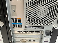 Hp z2 g4, core(tm) i7 8th gen, 16 gb ram, 512 gb nvme workstations (2x) - afbeelding 3 van  4
