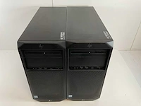 Hp z2 g4, core(tm) i7 8th gen, 16 gb ram, 512 gb nvme workstations (2x) - afbeelding 2 van  7