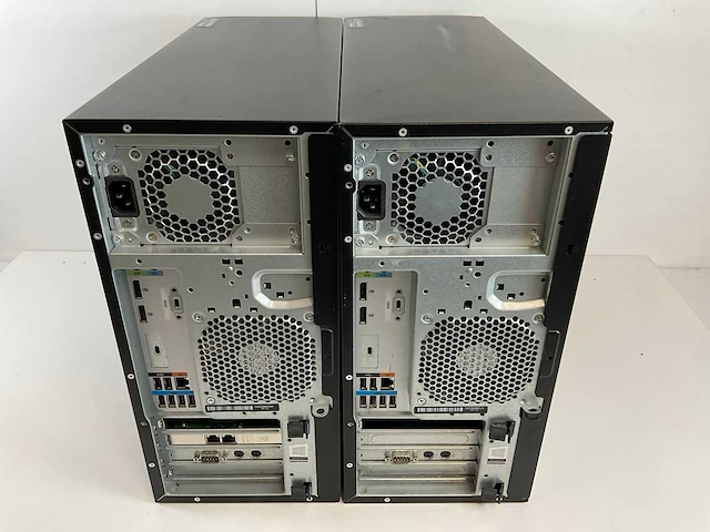 Hp z2 g4, core(tm) i7 8th gen, 16 gb ram, 512 gb nvme workstations (2x) - afbeelding 5 van  7