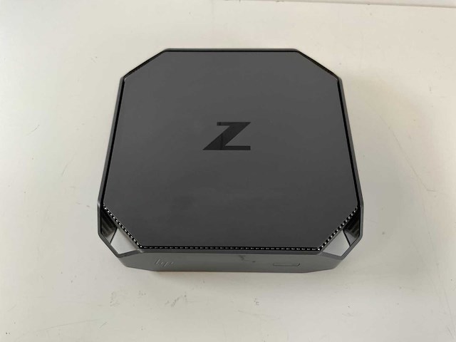 Hp z2 g4, core(tm) i7 8th gen, 32 gb ram (2x16gb), 512 gb nvme, nvidia quadro p1000 4 gb mini workstation - afbeelding 2 van  5