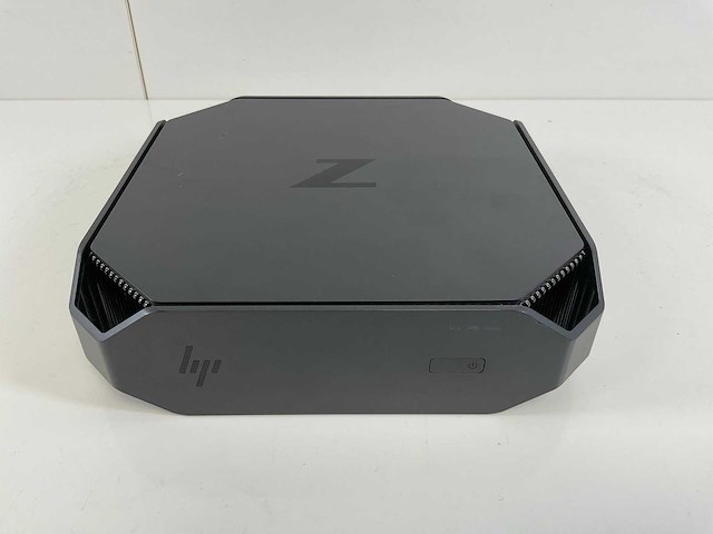 Hp z2 g4, core(tm) i7 8th gen, 32 gb ram, 512 gb nvme, nvidia quadro p1000 4 gb mini workstation - afbeelding 1 van  7