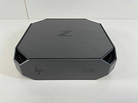 Hp z2 g4, core(tm) i7 8th gen, 32 gb ram, 512 gb nvme, nvidia quadro p1000 4 gb mini workstation - afbeelding 1 van  7