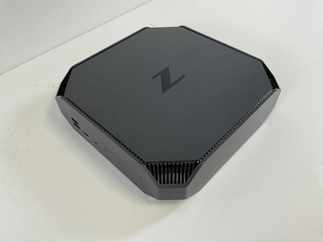 Hp z2 g4, core(tm) i7 8th gen, 32 gb ram, 512 gb nvme, nvidia quadro p1000 4 gb mini workstation - afbeelding 2 van  7
