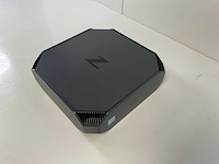 Hp z2 g4, core(tm) i7 8th gen, 32 gb ram, 512 gb nvme, nvidia quadro p1000 4 gb mini workstation - afbeelding 3 van  7