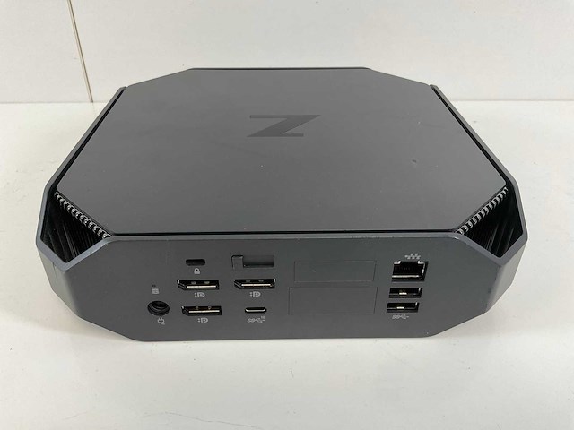 Hp z2 g4, core(tm) i7 8th gen, 32 gb ram, 512 gb nvme, nvidia quadro p1000 4 gb mini workstation - afbeelding 4 van  7