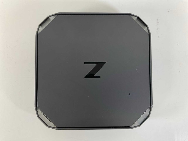 Hp z2 g4, core(tm) i7 8th gen, 32 gb ram, 512 gb nvme, nvidia quadro p1000 4 gb mini workstation - afbeelding 5 van  7