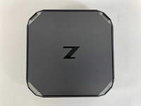 Hp z2 g4, core(tm) i7 8th gen, 32 gb ram, 512 gb nvme, nvidia quadro p1000 4 gb mini workstation - afbeelding 5 van  7