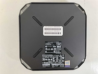 Hp z2 g4, core(tm) i7 8th gen, 32 gb ram, 512 gb nvme, nvidia quadro p1000 4 gb mini workstation - afbeelding 6 van  7