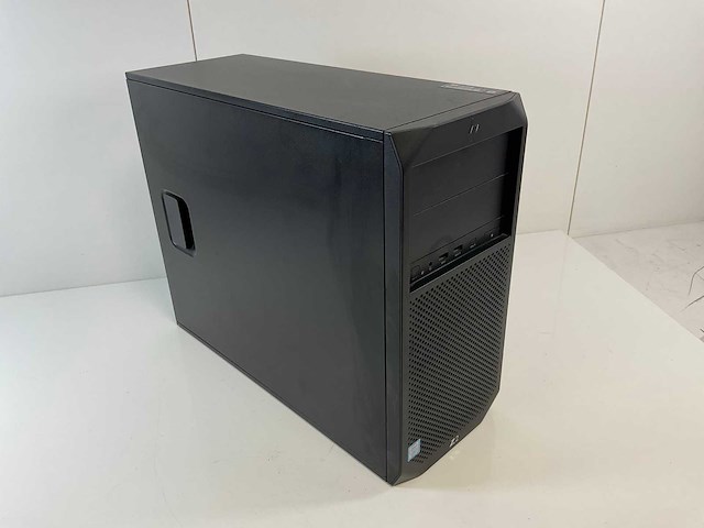 Hp z2 g4, core(tm) i7 8th gen, 32 gb ram, 512 gb ssd, nvidia quadro p4000 8 gb workstation - afbeelding 2 van  5
