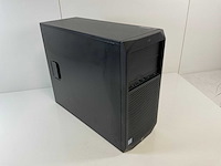 Hp z2 g4, core(tm) i7 8th gen, 32 gb ram, 512 gb ssd, nvidia quadro p4000 8 gb workstation - afbeelding 2 van  5