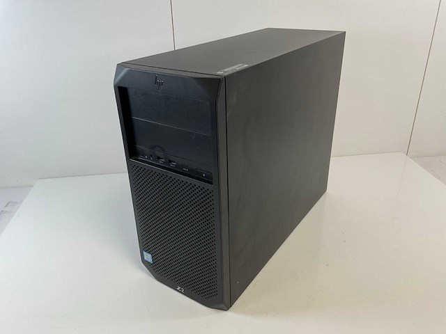 Hp z2 g4, core(tm) i7 8th gen, 32 gb ram, 512 gb ssd, nvidia quadro p4000 8 gb workstation - afbeelding 3 van  5