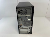 Hp z2 g4, core(tm) i7 8th gen, 32 gb ram, 512 gb ssd, nvidia quadro p4000 8 gb workstation - afbeelding 4 van  5