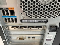 Hp z2 g4, core(tm) i7 8th gen, 8 gb ram, 512 gb nvme workstations (2x) - afbeelding 4 van  4