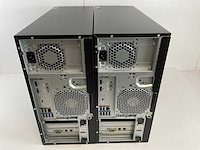 Hp z2 g4, core(tm) i7 8th gen, 8 gb ram, 512 gb nvme workstations (2x) - afbeelding 5 van  7