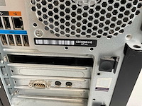 Hp z2 g4, core(tm) i7 8th gen, 8 gb ram, 512 gb nvme workstations (2x) - afbeelding 6 van  7