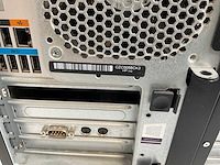 Hp z2 g4, core(tm) i7 8th gen, 8 gb ram, 512 gb nvme workstations (2x) - afbeelding 7 van  7